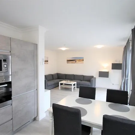 Apartman Koenigsberger Allee 40 Eg