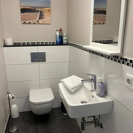 Apartman Koenigsberger Allee 40 Eg *