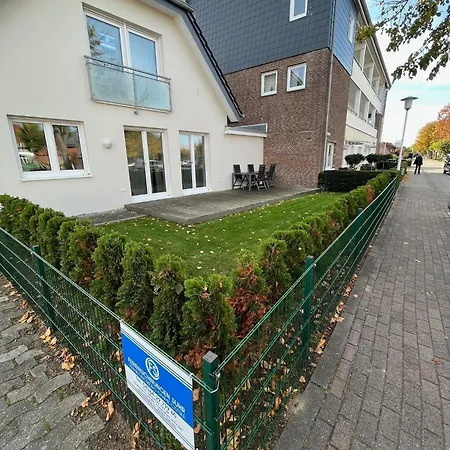 Apartman Koenigsberger Allee 40 Eg *