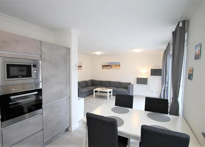 Apartamento Koenigsberger Allee 40 Eg