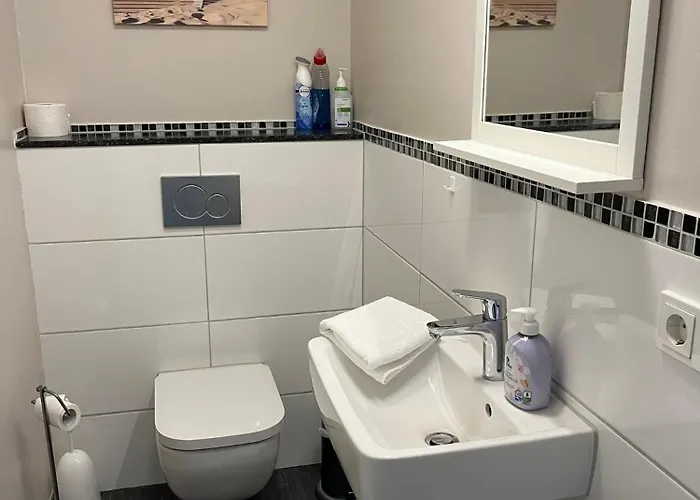 Apartamento Koenigsberger Allee 40 Eg *