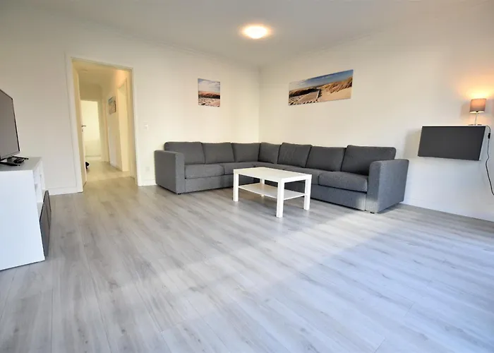 Koenigsberger Allee 40 Eg Apartamento Grömitz
