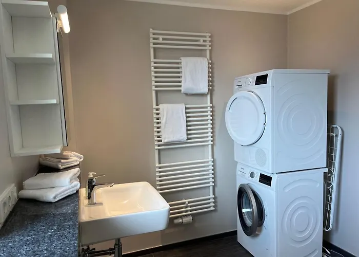 Koenigsberger Allee 40 Eg Apartamento