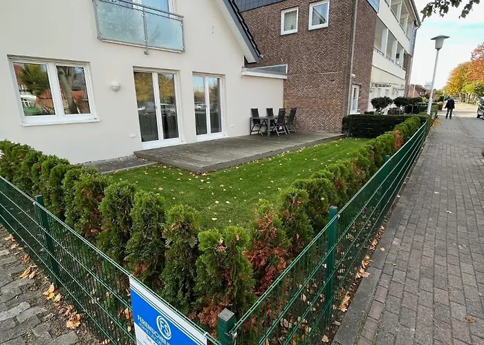Apartamento Koenigsberger Allee 40 Eg *